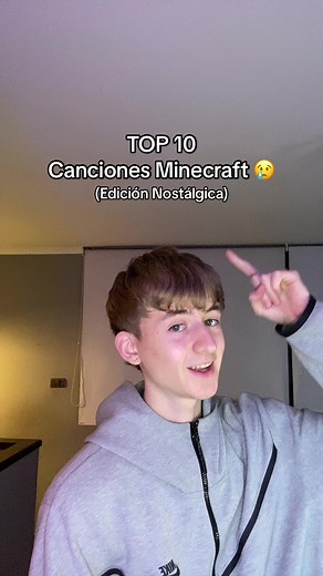 Top 10 Canciones Minecraft: Edición Nostálgica