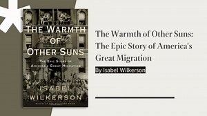 Isabel Wilkerson
