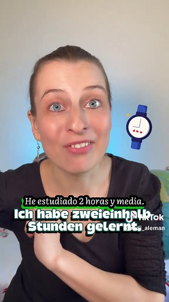 Aprender alemán en dos horas y media
