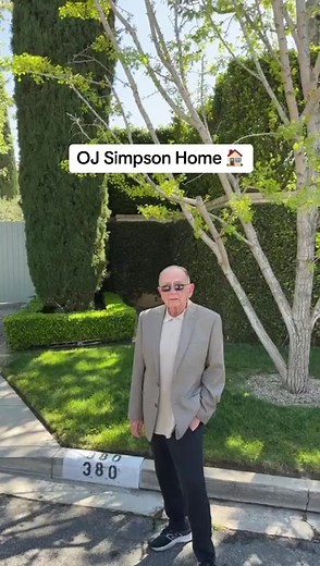 OJ Simpson's Brentwood Home and Life Journey | A Fascinating Story