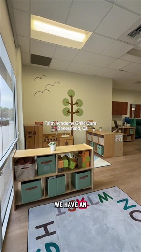 Enroll Now at Faith Academy Childcare in Bakersfield!