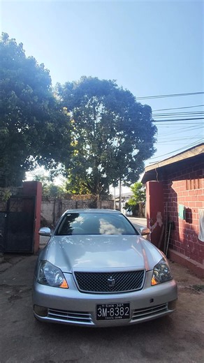 #Toyota Crown # Toyota Crown At Model 2004 Eg 3.0 Gfull Ph 09692102837..Lashio ကားကြည့်