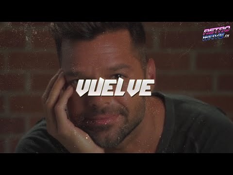 Ricky Martin - Vuelve (Letra)