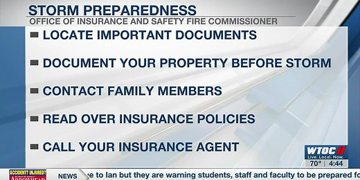 Georgia’s insurance commission office ready to assist following Hurricane Ian