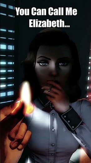 Elizabeth... You Can Call Me Elizabeth... 🔥🔥🔥