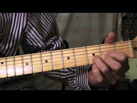 Dave Clark 5 - Because - Guitar Lesson