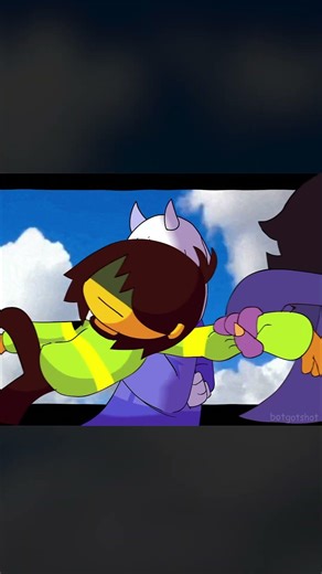 i'm slowly forgetting your face. | #deltarune #sans #toriel #undertale #animation