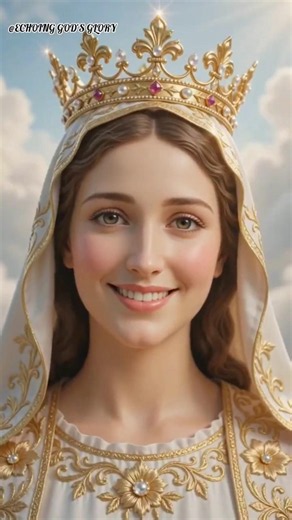 03-07-26 Mother Of Heaven And Earth ✝️🙏❤️⛪ #viral #shorts #trending #avemaria #song