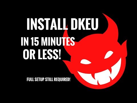 Install Demon Klipper Essentials Unified in 15 Minutes or Less!
