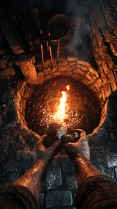 POV: You Wake Up as a Blacksmith’s Apprentice in the 1400s. #blacksmith #terrifyingmyths | TerrifyingMyths