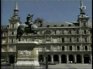 Inspector Gadget's Field Trip - Spain/Southwestern USA pt.1