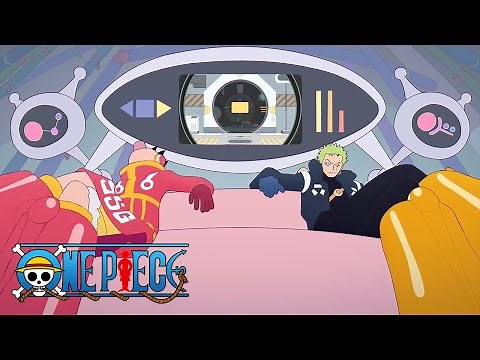 Egghead Arc | One Piece - Opening 26 | Assu!