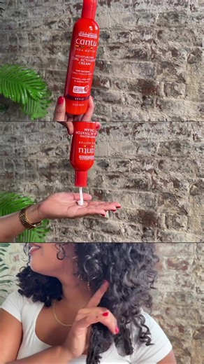 Transform Your Curls with Our Activator Cream