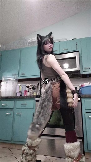 #fypシ #fyp #wolfkemonomimi #kemonomimi #goblincore | what is a kemonomimi