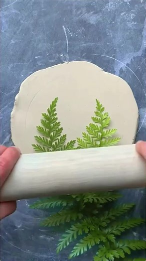 Simple ceramic pure palette#ceramic #ceramics #clay | ceramic