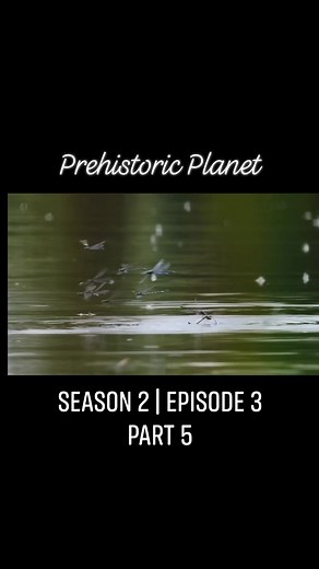 3K views · 103 reactions | Prehistoric Planet | Season 2 Episode 3 | Swamps v5 | Prehistory, Nature and Science | Facebook