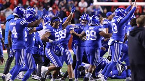 BYU vs. Kansas: Top 10 Clash and Playoff Implications
