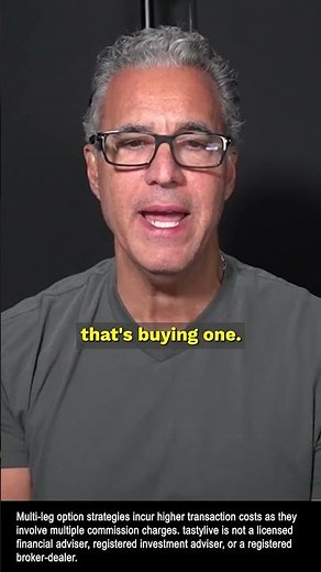 Bat's favorite option strategy