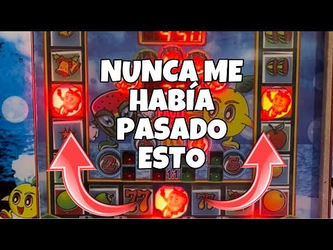 I GOT ALMOST 10 STRAWBERRIES WITH THIS PLAY 😱🤑 | fruit-cocktail | slot machine