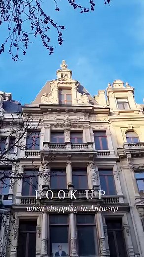 28K views · 278 reactions | Antwerp’s Meir is the city’s most vibrant...