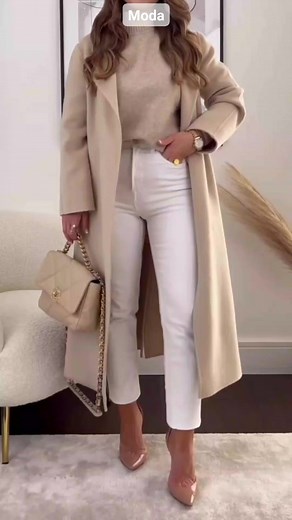722K views · 8.1K reactions | #fashion #moda #outfit #look #Fashionable #inspiracion #inspolook #style #looks #fashionista | Moda | Facebook