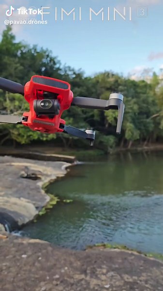 Amazing Aerial Shots with FIMI MINI 3 Drone
