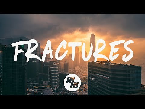 Illenium - Fractures (Lyrics / Lyric Video) feat. Nevve, Trivecta Remix