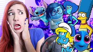64K views · 879 reactions | more than just smurfs i promise. | Brizzy Voices | Facebook