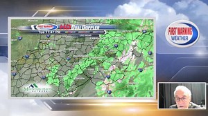 3.4K views · 25 reactions | Tony's AM webcast | WSAZ NewsChannel 3 | Facebook