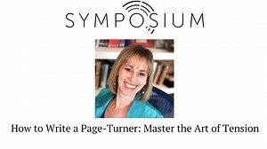 How to Write a Page-Turner: Master the Art of Tension