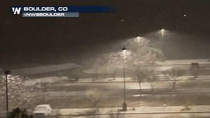 TRAVEL ALERT: A 54-mile stretch of Interstate 70 is closed (in both directions) west of Denver this morning due to heavy snowfall overnight. Reports from this area indicate up to 2 feet of snow has fallen since yesterday afternoon In Boulder, heavy wet snow has led to sparking power lines and extremely treacherous travel. Please avoid traveling around Colorado through the day today. | WeatherNation