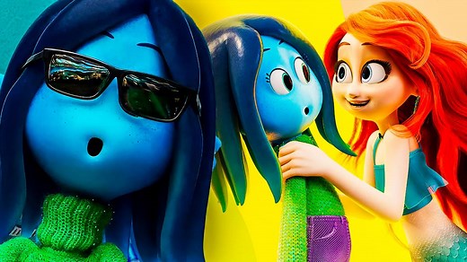 All The Sea Creatures & Species In Ruby Gillman Teenage Kraken, Explained