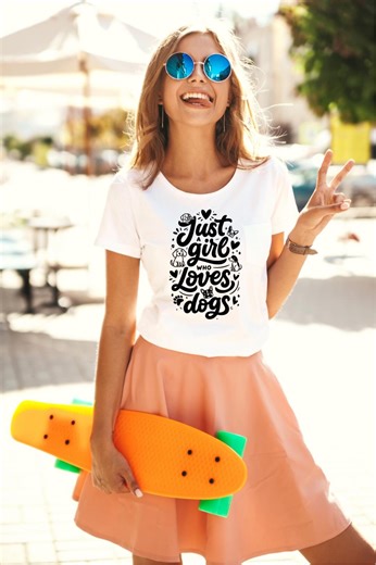 Cute Dog SVG Puppy Illustration for Cricut T Shirts Mugs Stickers and Home Decor Crafts (digital Download) - Etsy