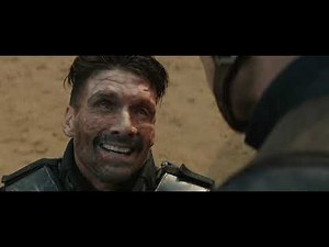 Captain America: Civil War(2016) The Death of Crossbones - BestScenes