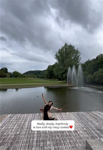 Falling More For My Crazy Girlfriend Every Day