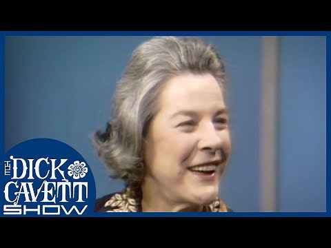 Mary McCarthy Describes How She Responds To Criticism | The Dick Cavett Show