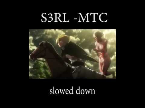 S3RL - MTC slowed down