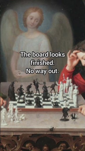 Maybe It isn’t over yet #art #history #painting