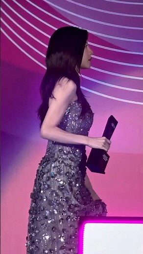 Go YounJung Steals the Show ! Her Unreal Visuals at ASEA Artist Awards 2026 😍✨