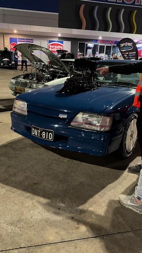 DNT•810 baddest vk out 👑💪🏼 #aintweaktospeak💙 #aussiecars #aussiecarscene #80s #carcommunity #austuffcars #70s