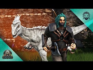 They Attacked My Base and Ate My Tames! - ARK Fjordur [E9]