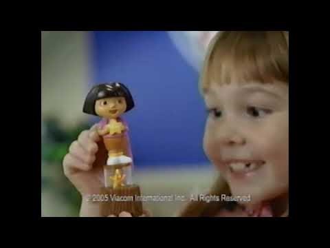 Nickelodeon commercial breaks (January 5,2005)
