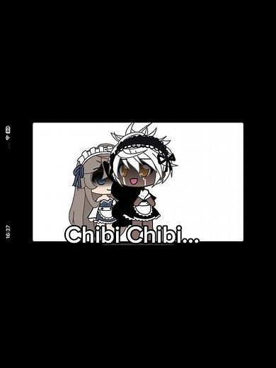 Chibi chibi Chaba chaba