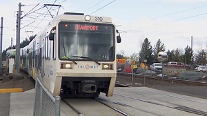 TriMet MAX Red, Blue lines to be disrupted Sunday for emergency drill