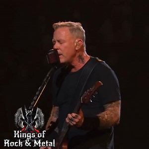 Metallica - Bleeding Me | Kings & Queens of Rock & Metal