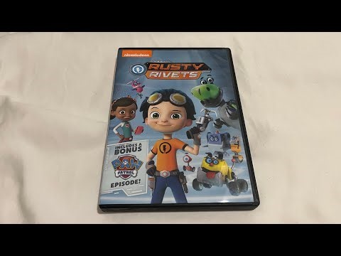 Opening to Rusty Rivets 2018 DVD