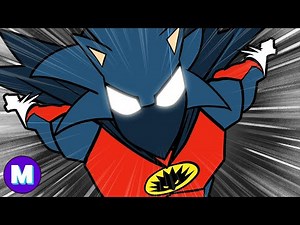 🎵 SONIC THE HEDGEHOG MAN 🎵 (SONICVERSE BATTLE RAP 2)