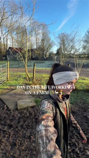 A Day in the Life on the Farm: Journey of a Farm Woman