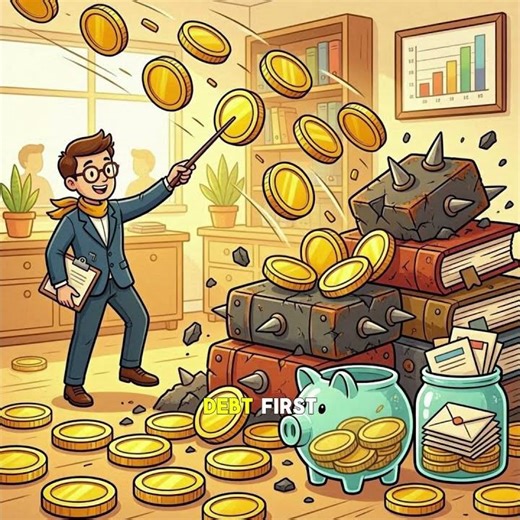 How to Get Out of Debt Fast (The Strategy Banks Don't Want You Using)