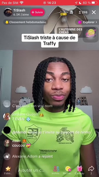 Vidéos de Big.Z (@bigz.tv1) avec son original - Big.Z